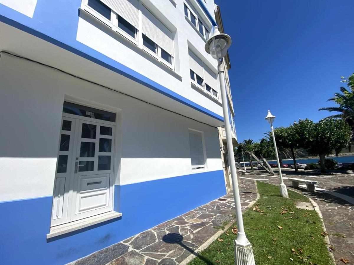 Grupo Gontad Apartamento Mourelle Corme Exterior photo